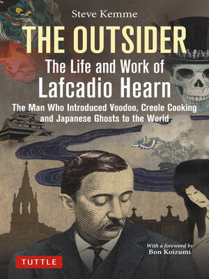 Outsider - ebook
